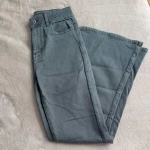 American Eagle Outfitters Gray Denim Jeans